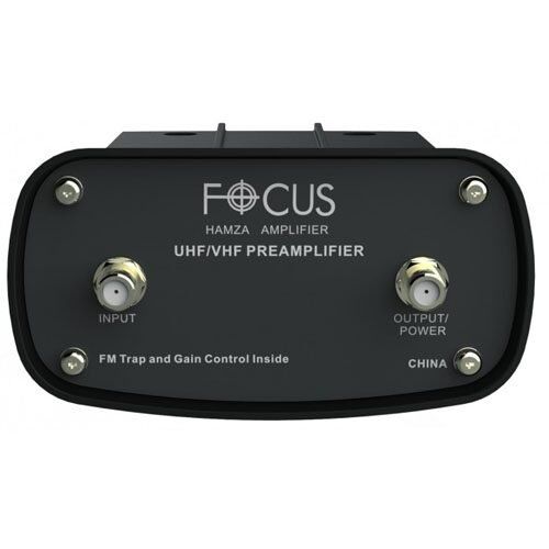 Focus Antennas Hamza TV Antenna Amplifier