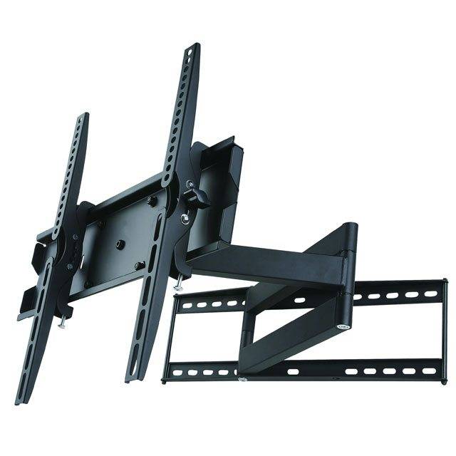 PROTECH FL-504 Full-Motion TV Wall Mount for 40"-65" TVs - Image 3