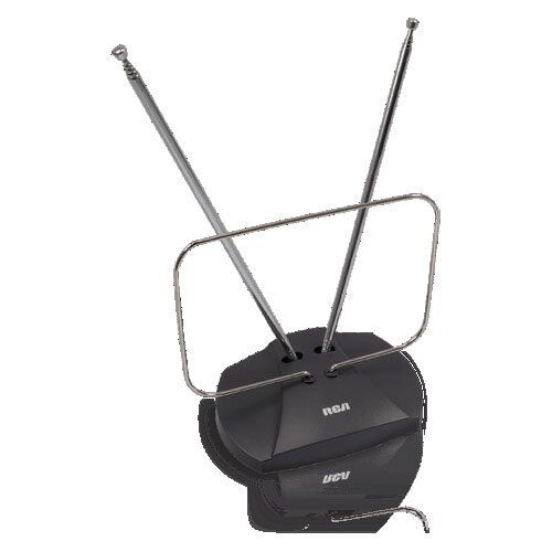 RCA Non-Amplified Indoor Digital TV Antenna