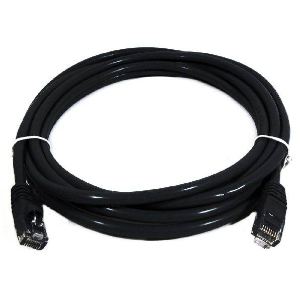 TechCraft 5 Feet CAT6 (500 MHz) UTP Network Cable