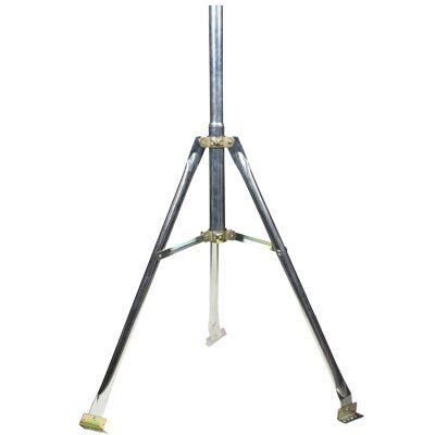 Perfect Vision 3' Tripod with Universal 2" & 1 5/8" Pole