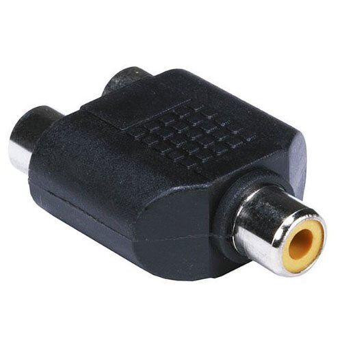 RCA Jack to Double RCA Jack