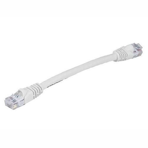 TechCraft 2 Feet CAT6 (500 MHz) UTP Network Cable