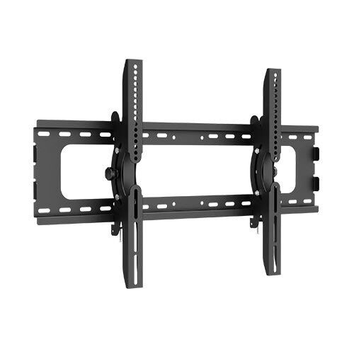Protech TL-210 Heavy Duty Tilting Curved TV Wall Mount for 37 - 70" TVs