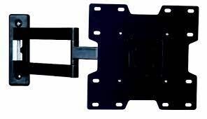 Protech FL-512 Heavy Duty Full-Motion Articulating/Corner TV Wall Mount