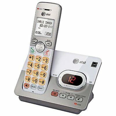 AT&T EL52103 Cordless Phone System With Caller ID/Call Waiting