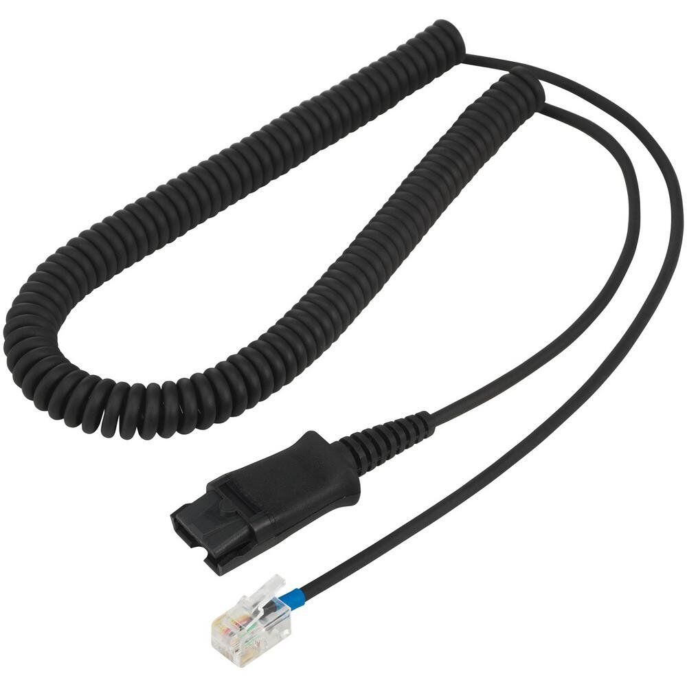VTech A100M Wired Headset Monaural wtih QD RJ9 - Image 3