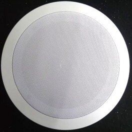 PPA YW-8200: 8" 2 Way Ceiling Mid-Bass Single Speaker With Grill White - Image 4