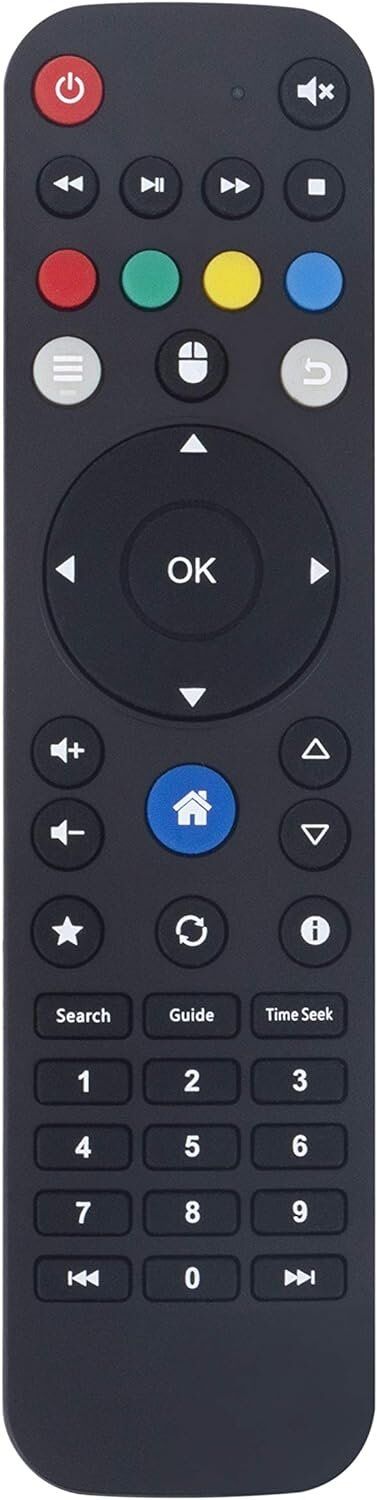 JADOO 4, 5, 5S REMOTE CONTROL