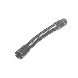 PPA PS-020SIL: 6" Standard 5/8"-27 Threading Microphone Gooseneck