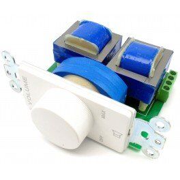 PPA PVC-200: 200W Stereo Volume Control Designed for Canada Use - Image 3