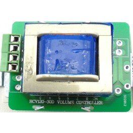 PPA PVC-200: 200W Stereo Volume Control Designed for Canada Use - Image 4