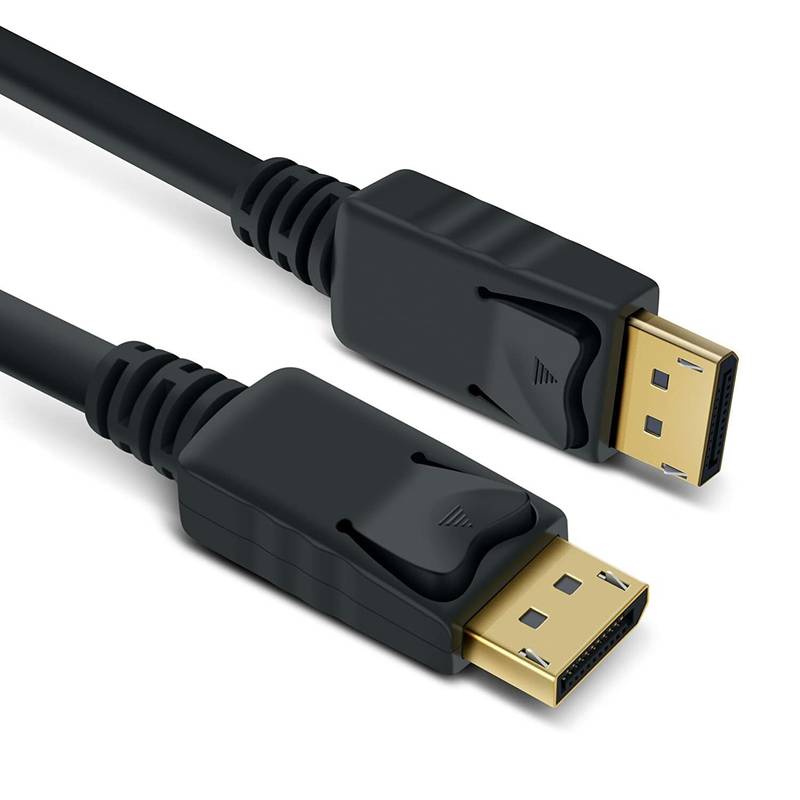 1FT Display Port To Display Port Cable