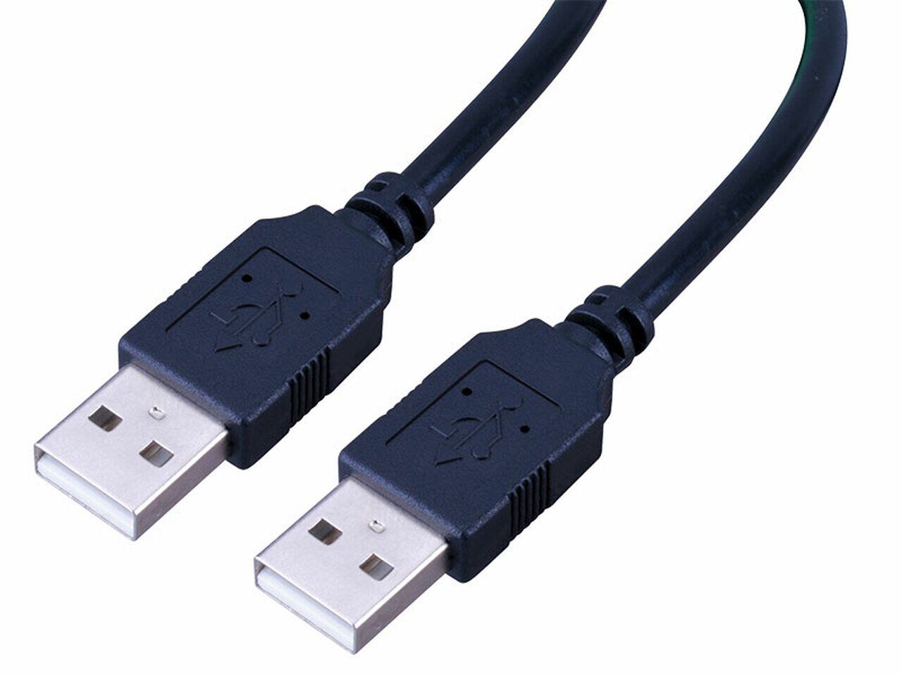 25FT USB 2.0 Type A To Type A Cable