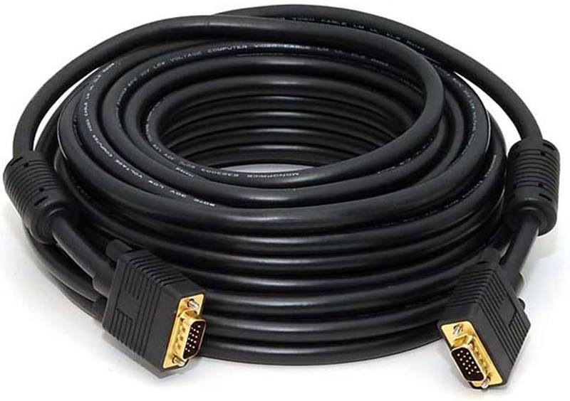 200FT VGA Male To Male Cable