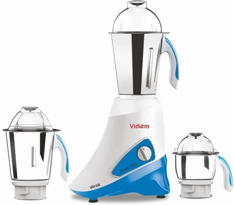 VIDIEM VERSA PRO 750 WATTS - 110V WITH 3 JARS