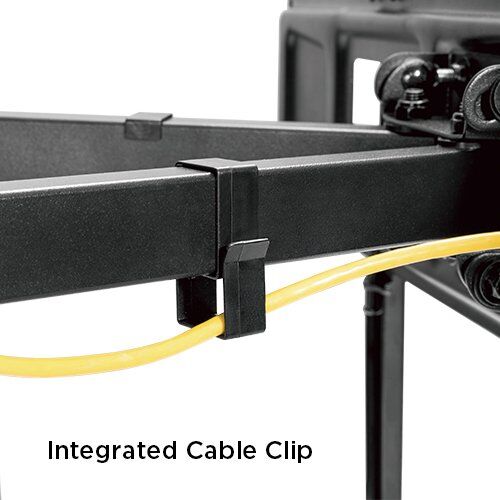 Protech FL-526 37" to 80" Full Motion/Articulating TV Wall Mount For LCD/LED/Plasma TV - Image 3