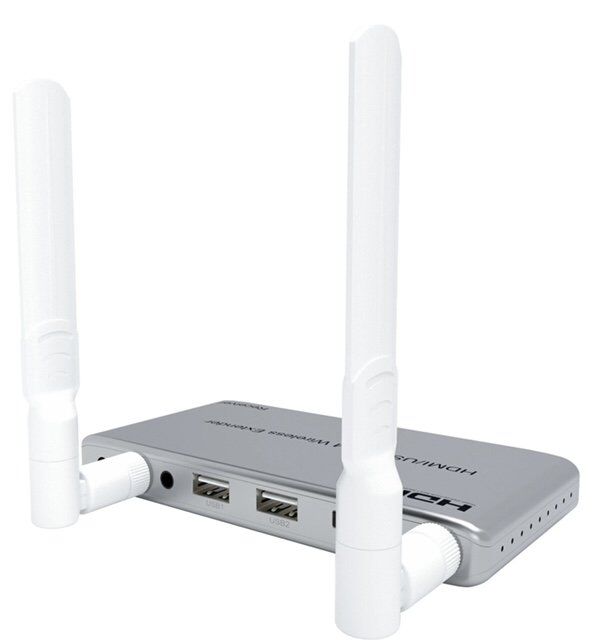 Wireless HDMI KVM Extender 200M HDMI Transmitter and Receiver up to 200M - Image 3