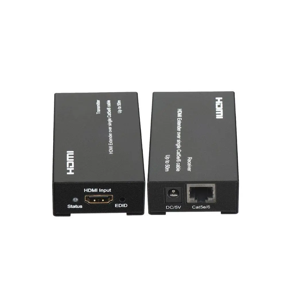 HDMI Extender 50M over single cat5e/6 - Image 4