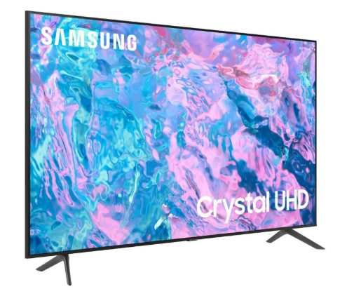 Samsung 58" Crystal UHD SMART 4K TV -CU7000 Series - Image 2