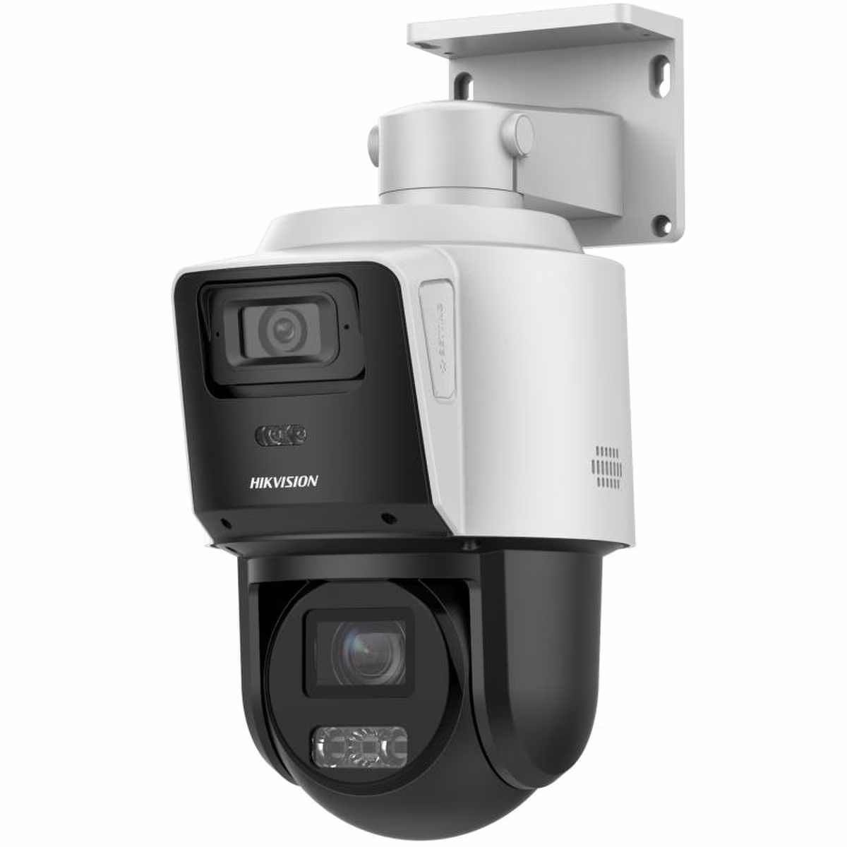 Hikvision TandemVu 4MP+4MP 4X POE PTZ Network Camera (DS-2SE3C404MWG-E/14 2.8mm)