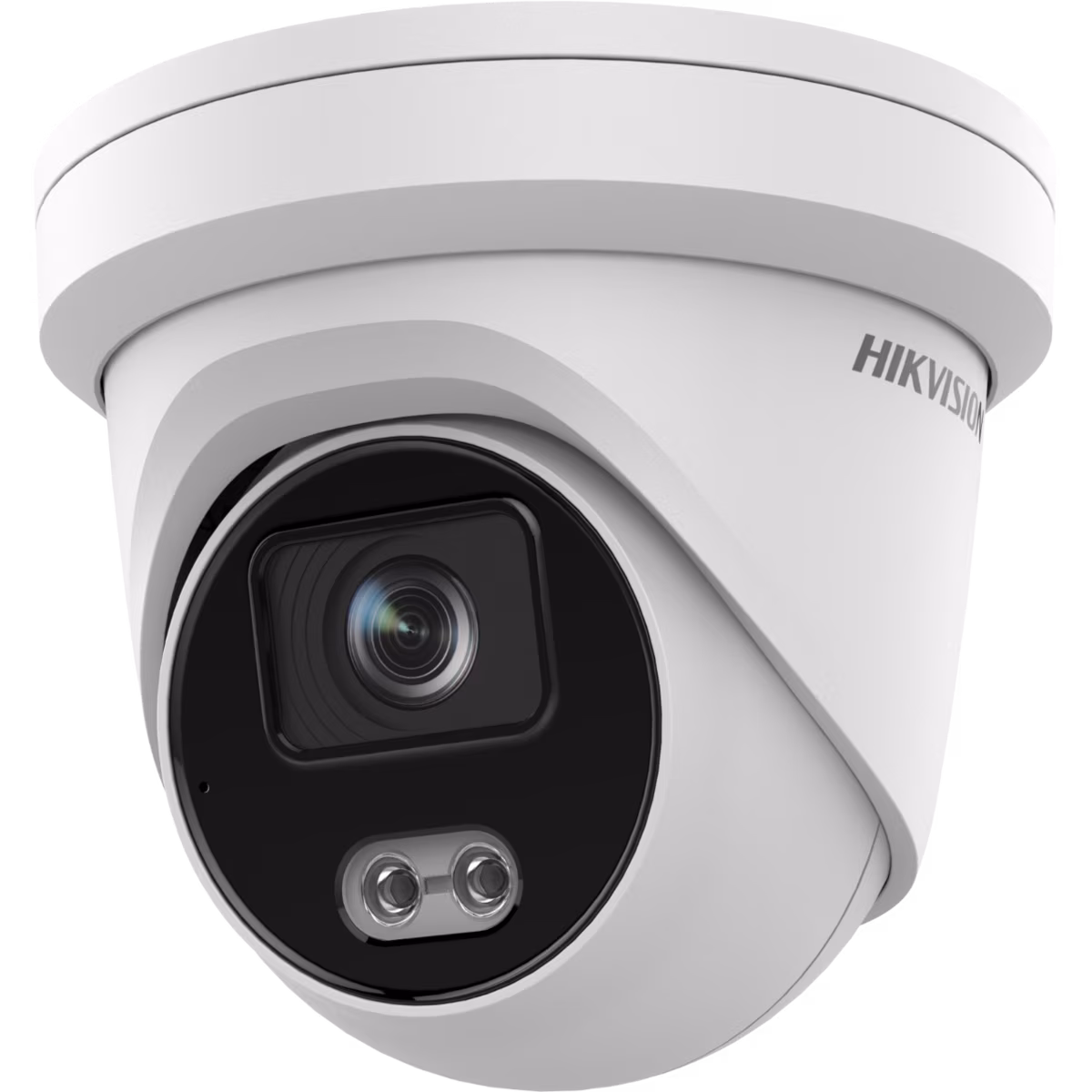 Hikvision 4 MP ColorVu Fixed Turret Network Camera (DS-2CD2347G2-LU 2.8mm)