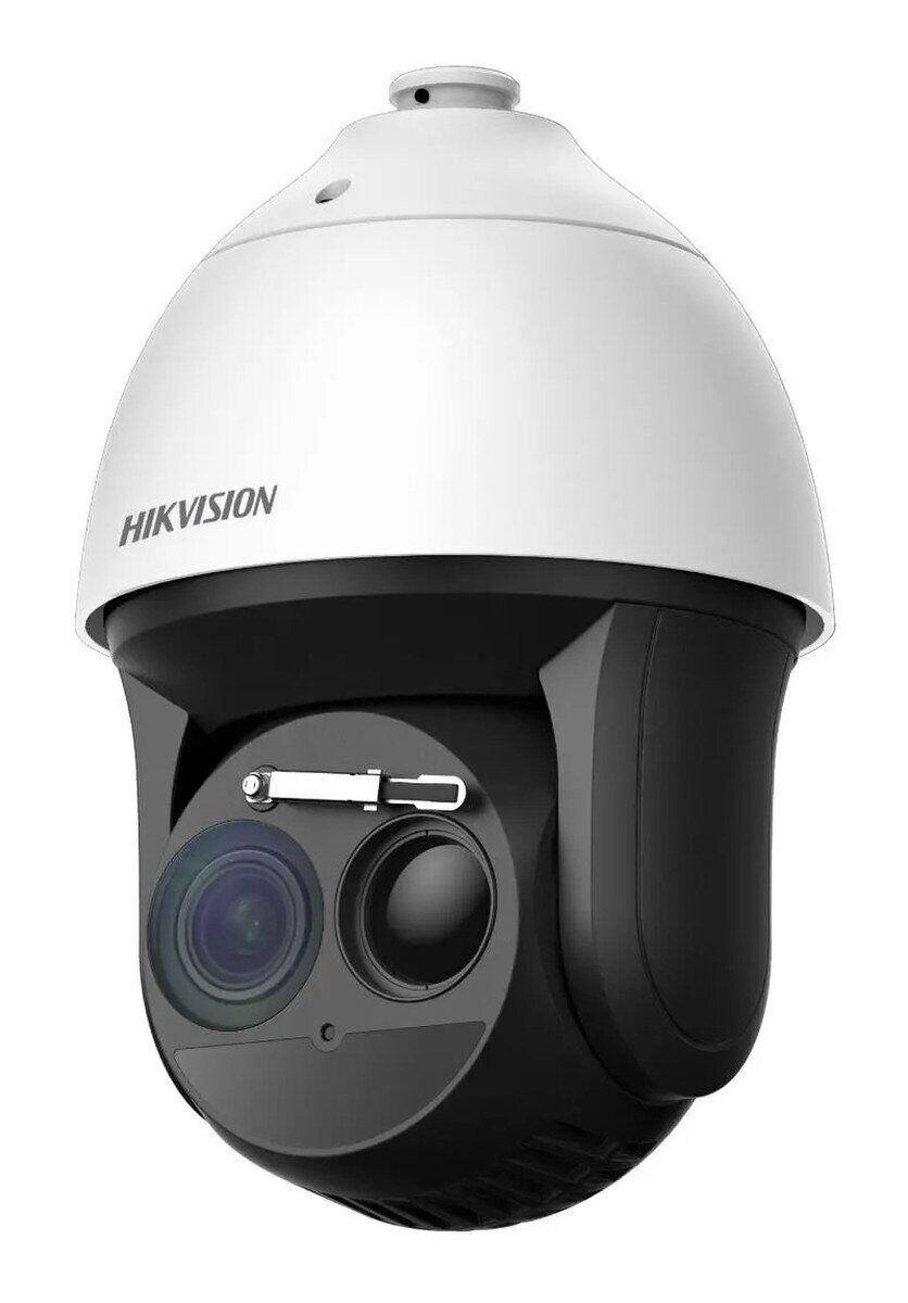 Thermographic Thermal & Optical Bi-spectrum Network Speed Dome
