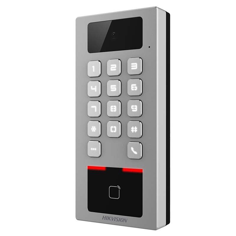 Hikvision DS-K1T502DBWX-C Access Control Terminal - Image 2
