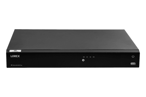 Lorex Fusion 4K 16 Camera Capable (Wired / Fusion Wi-Fi) 6TB NVR