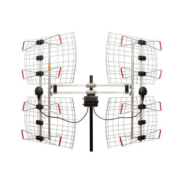Antennas Direct DB8E HDTV Antenna 70+ mi (110+ km) UHF - Image 2