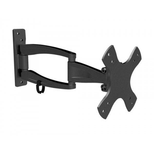 ProTech Full-Motion Articulating/Corner TV Wall Mount for 13-27 Inch TV/Monitor
