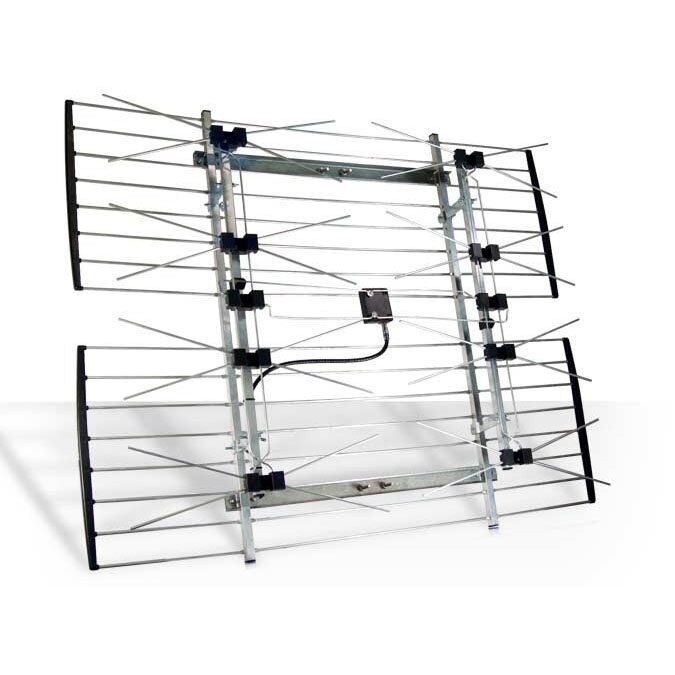 Channel Master CM-4228 HD 8-Bay (80 mi/128 km) UHF TV Antenna