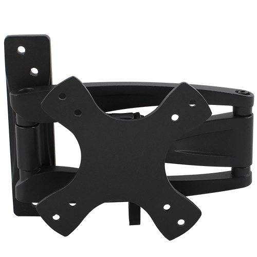 ProTech Full-Motion Articulating/Corner TV Wall Mount for 13-27 Inch TV/Monitor - Image 3
