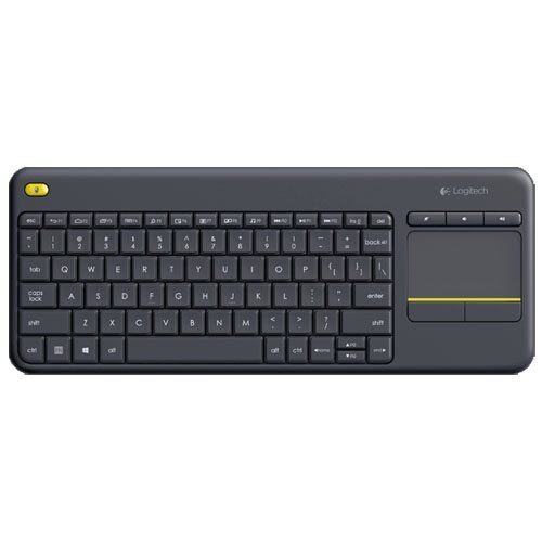 Logitech Wireless Touch Keyboard K400 Plus