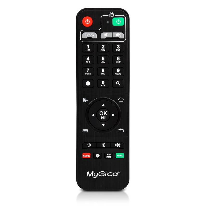 MyGica 1800E / 582 / 585 Original Remote Control