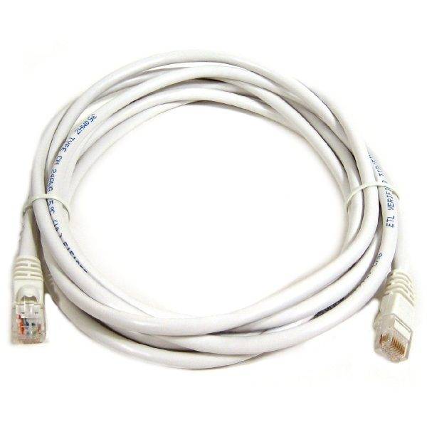 Techcraft 10 Feet CAT6 (500 MHz) UTP Network Cable