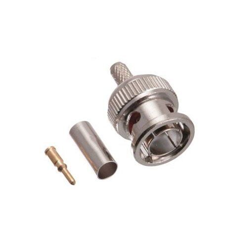 BNC Connector Crimp-On Type for RG59