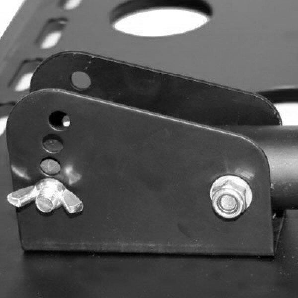 Universal 37-63" TV Tilting Ceiling Mount - Image 3