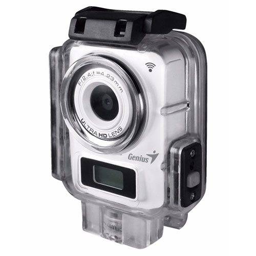 Genius Action Cam Life-shot FHD300 WiFi Mini Cam - Image 2