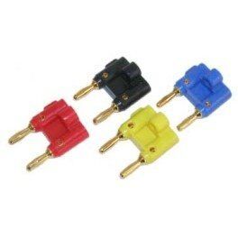 Gold Banana Plug