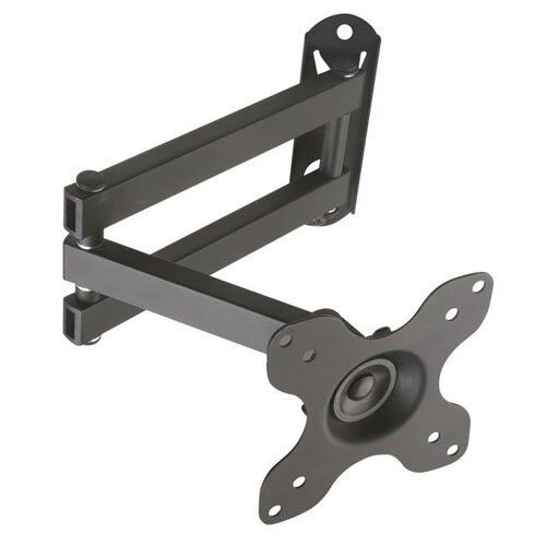 Protech FL-514 For 13-30 Inch TV/Monitor Full-Motion Articulating/Corner TV Wall Mount - Image 3