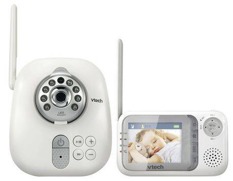 V Tech Full Color Video & Audio VM 321 Baby Monitor (Open Box)