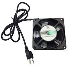 Server Cabinet 110 V Direct Plugin Fan