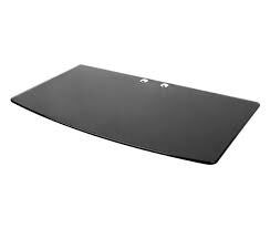 Protech DVD-105 Single Tier Wall mountable DVD Shelf - Image 2