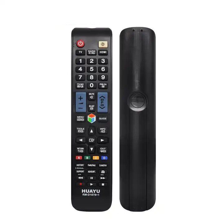 Universal Remote Control Replacement Controller for Samsung TV Smart LED LCD TV