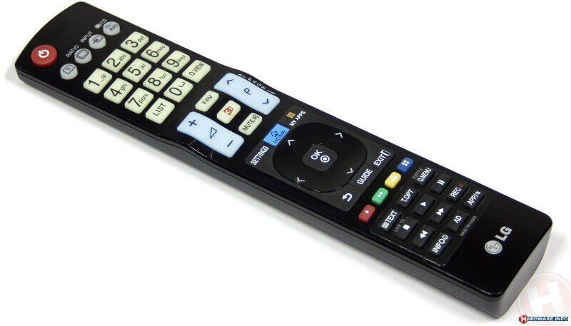 Universal Remote Control Replacement Controller for LG Smart TV LED LCD TV