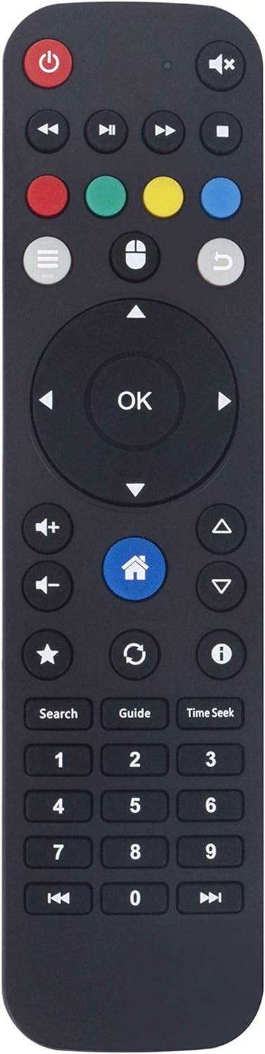BuzzTV IPTV Replacement Remote Control