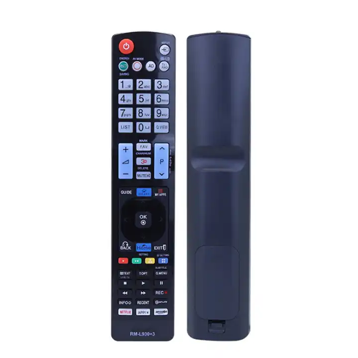 Universal Remote Control Replacement Controller for LG Smart TV LED LCD TV - Image 2
