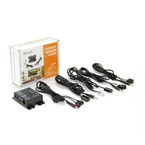 Hidden IR Repeater System IR Repeater Extender Infrared Remote Control - Image 2