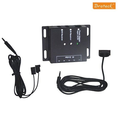 Hidden IR Repeater System IR Repeater Extender Infrared Remote Control